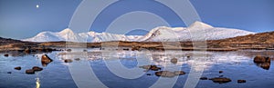 Rannoch Moor photo