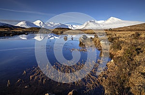 Rannoch Moor