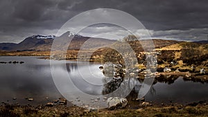 Rannoch Moor  Scotland