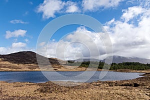 Rannoch Moor in Scotland