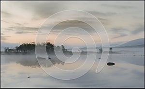 Rannoch Moor Scotland