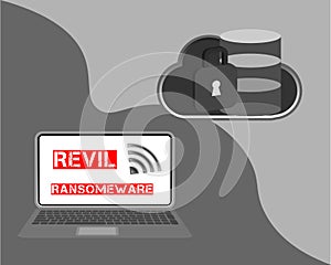 Ransomware As a Services Attack