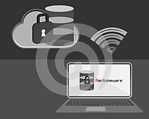 Ransomware As a Services Attack