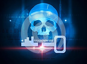 Ransomware alert