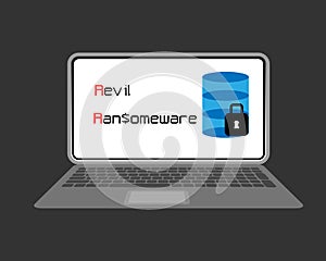 Ransomware As a Services Attack