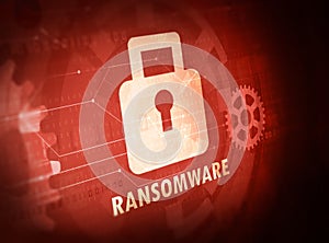 Ransomware computer virus