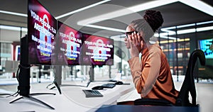 Ransomware Malware Attack And Breach