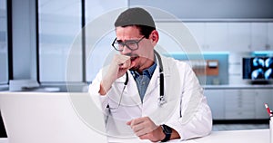 Ransomware Malware Attack And Breach