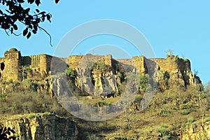 Ranthambhore Fort photo