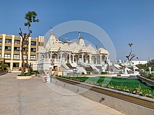 Ranuja temple Balotra