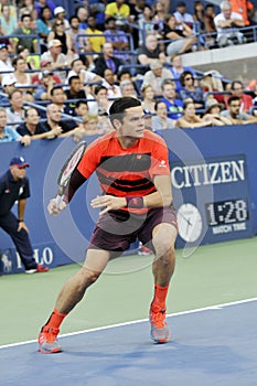 Raonic Milos CAN at US Open (6)