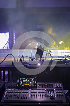 Rap battling performance