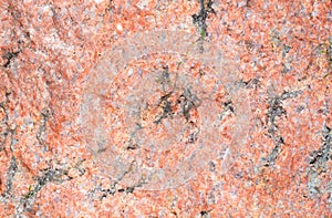 Rapakivi granite