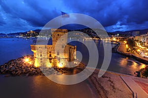 Rapallo Castle, Italy