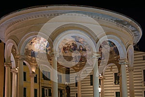 Rapallo, Liguria, Italy