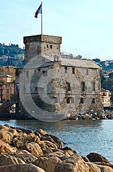 Rapallo's Castle