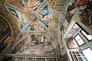 Raphael Rooms