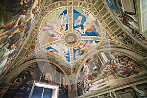 Raphael Rooms