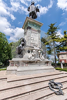 Raphael in Urbino photo