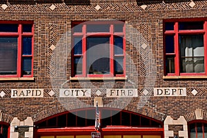 Rapid City Fire Department photo