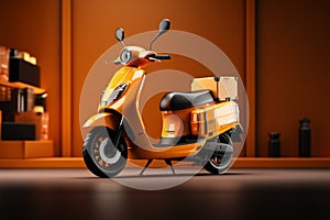 Rapid scooter shipping Quick and reliable service for prompt online deliveries