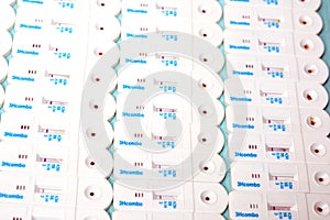 Rapid test cassette kit for Hepatitis C virus antibodies HCV AB, Human Immune virus HIV AIDS test and HBsAG Hepatitis B antigen