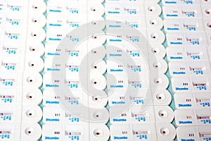 Rapid test cassette kit for Hepatitis C virus antibodies HCV AB, Human Immune virus HIV AIDS test and HBsAG Hepatitis B antigen