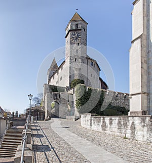 Rapperswil castle