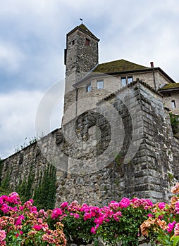 Rapperswil castle, Switzerland