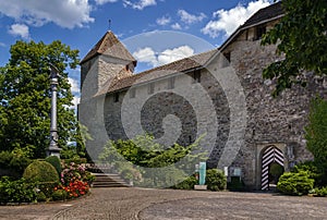 Rapperswil fortress, Switzerland