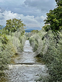 Rapperswil, Lake Zurich, Switzerland