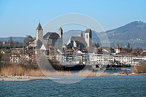 Rapperswil-swiss tourist destination