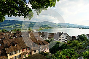 Rapperswil in Switzerland