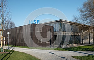 HSR-Technical High School Rapperswil