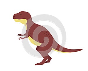 Raptor dinosaur animal