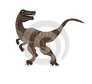 RAPTOR PREDATOR ON THE HUNT