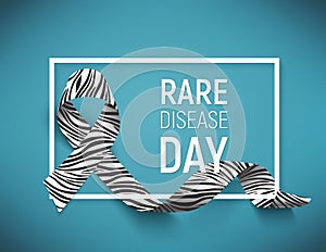 Rare disease awareness day