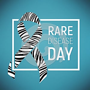 Rare disease awareness day