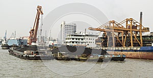 Rare Earth Soil on Ships photo