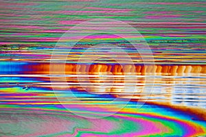 Rare Elements: Praseodymium nitrate under the microscope