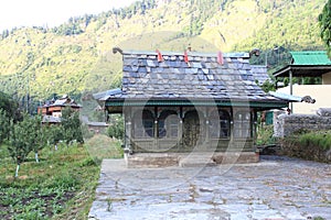 Sarahan Palace Complex-1