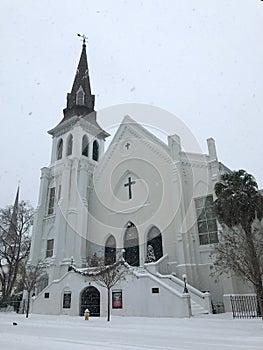 Mother Emmanuel Church, Charleston, SC