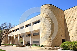 Rarick Hall Fort Hays State University