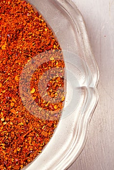 Ras el hanout is a spice mix from Morocco