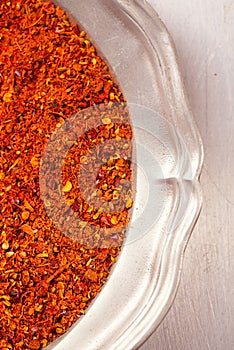 Ras el hanout is a spice mix from Morocco photo