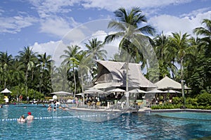 Rasa Sentosa Resort & Spa