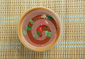 Rasam soup