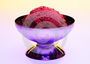 Rasberry Sorbet