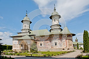 Rasca Monastery