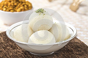 RasGulla Sweet Food